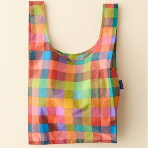 Standard BAGGU in UO Exclusive Madras Print